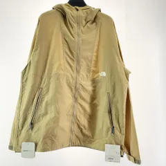 【中古】THE NORTH FACE コンパクトジャケット サイズL ケルプタン NP71830 ザノースフェイス[17]