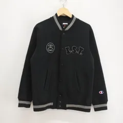 2024年最新】Stussy ステューシー × Champion チャンピオン Reverse