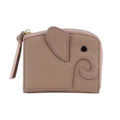 ☆ GBE ☆ LIZDAYS ゾウモチーフミニ財布 lizdays リズデイズ ミニ 財布 ゾウ型 lz-67404 ミニ財布 コインケース お財布 ミニウォレット 小銭入れ ウォレット おさいふ オサイフ 使いやすい コンパクト 軽量 軽い 小さい 小さめ