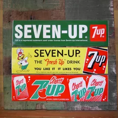 2025年最新】セブンアップ 7upの人気アイテム - メルカリ