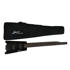 週末までセール！SPIRIT BY STEINBERGERブラック送料込みです。 Amazon | Steinberger スタインバーガー エレキギター Spirit GT