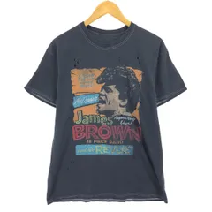 2025年最新】ジェームスブラウン tシャツの人気アイテム - メルカリ