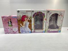 五等分の花嫁 一番くじ フィギュア フォルメイツぬいぐるみ まとめ 五等分の花嫁 一番くじ フィギュア フォルメイツぬいぐるみ まとめ