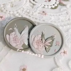 【新品未使用】★彼岸花＆蝶々★シーリングスタンプヘッドのみ★まとめ購入大歓迎