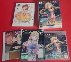 〇TVアニメ アイドルマスター シンデレラガールズ G4U!パック VOL.3 PS3ソフト　 ゲームソフト ●チャレンビー