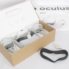 2024年最新】Oculus Quest 2 128GB オールインワンVRヘッドセットの