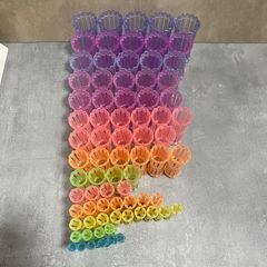 タイムセール☆【中古】旧アニオン　パーマロッド　おまとめ７６本！