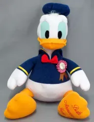 【中古】ぬいぐるみ ドナルドダック メガジャンボぬいぐるみBirth Memorial 2016 「ディズニー」