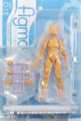 【中古】フィギュア figma archetype： he flesh color ver. (再販版) GOODSMILE ONLINE SHOP限定