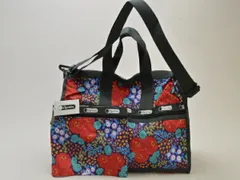 レスポートサック LeSportsac 2WAY トートバッグ/ショルダー 花柄 MEDIUM WEEKENDER ROSE GARDEN レディース u_s F-NEW73