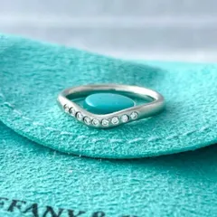 2025年最新】ティファニー カーブド リングの人気アイテム - メルカリ