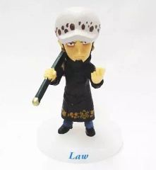 [중고] 식완 트레이딩 피겨 트라팔가 로우 [원피스 컬렉션 펑크 해저드 샹블스]