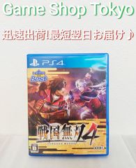 PS4 戦国無双4