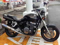 XJR400 DJガニマタ6分割マフラー4-2-1管4hm用RH02でも流用可能 - メルカリ