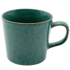 【即納】aito製作所 「 ナチュラルカラー 」 マグカップ 大きめ 約320ml グリーン 緑 シンプル 軽い 美濃焼 食洗機 電子レンジ対応 プレゼント 日本製 517027
