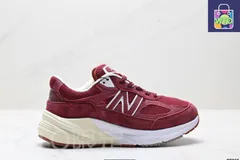 【今日WTO】ニューバランス New Balance U990 アメリカンメイド血統のレトロスポーツランニングシューズ。1982 年からの元祖級「ダディーシューズ」990 シリーズです。-WX46