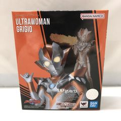 [중고] 반다이 SHFiguarts 울트라우 몽그리조 울트라맨 R/B 루브[15]