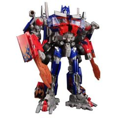 【新品・未開封品】トランスフォーマーリベンジ トランスフォーマームービー RA-01 オプティマスプライム