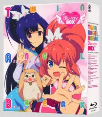 2025年最新】ツインエンジェル BREAK Blu-ray BOXの人気アイテム