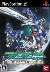 【中古】PS2ソフト 機動戦士ガンダムOO ガンダムマイスターズ