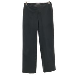 プラダ ワイド パンツ ブラック コットン RN98339 CA34767 希少 - メルカリ
