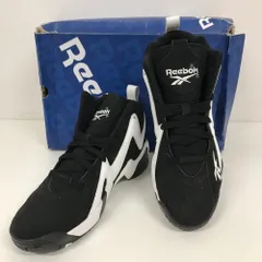 Reebok バスケット KAMIKAZE カミカゼ 復刻 27.5