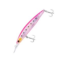 [ダイワ(Daiwa)] ショアラインシャイナーZ セットアッパー ランカーハンター 125S-DR クリアアデルケイムラピンクイワシ 125mm