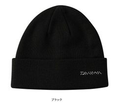 ダイワ◇ニットワッチ DC-9624W(ブラック)(グレー)F