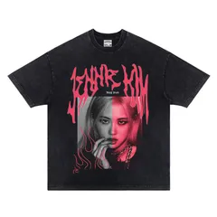 2025年最新】BLACKPINK ロゼ tシャツの人気アイテム - メルカリ