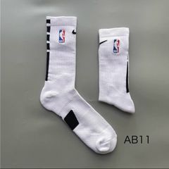 ナイキNIKE NBA（26～28cm）バスケットボールソックス靴下1足