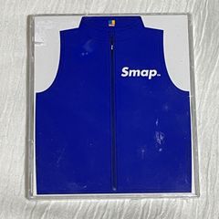 SMAP｜Smap Vest（未開封・未使用CD）｜ベストアルバム｜中居正広、香取慎吾、草彅剛、稲垣吾郎、木村拓哉、スマップ、新しい地図、中居ヅラ