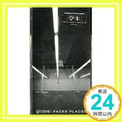FACES PLACES [CD] globe、 小室哲哉; MARC_02