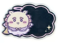 【中古】シール・ステッカー シーサー 「ちいかわ なんか小さくてかわいいやつ てんし あくま トレーディングミラーステッカー」