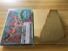 [中古][Blu-ray] SHONEN CHRONICLE GENERATIONS from EXILE TRIBE /  EXILE LIVE TOUR 2013 EXILE PRIDE 9.27 FINAL  2作セット　M00234