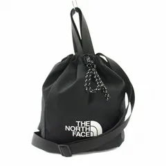 ザノースフェイス THE NORTH FACE ホワイトレーベル WHITE LABEL バケツバッグミニ BUCKET BAG MINI ハンドバッグ ショルダーバッグ 2way ナイロン ONE 黒 ブラック NN2PN51J /YT