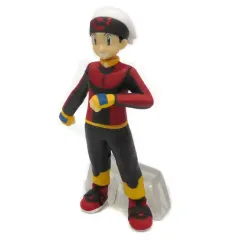 【中古】食玩 トレーディングフィギュア 6.ユウキ(RSver.) 「ポケモンスケールワールド ホウエン地方2」