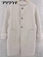 ■ ROPE PICNIC ロペピクニック 長袖 コート サイズ38 ベージュ系 レディース 【中古】 【1002802051500】