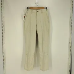 JUHA 23SS HARDTWIST COTTON CARGO PANTS solshalomfurniture.com