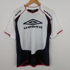 DIAMOND-PRO umbroビッグロゴバックプリントTシャツ - メルカリ
