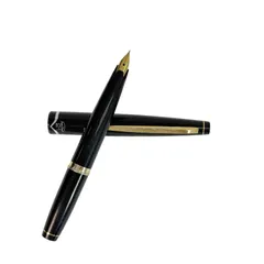 m57 Sailor セーラー21 万年筆 黒ゴールド 21K