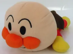 【中古】ぬいぐるみ アンパンマン ねそべりポーズぬいぐるみL Ver.4 「それいけ!アンパンマン」