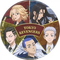 東京リベンジャーズ あたりつき ラッキー 缶バッジ チャイナ 九井一