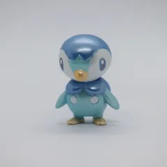 ポッチャマ メタリックver. /ポケットモンスター  TAKARA TOMY(タカラトミー) モンスターコレクション ポケモン モンコレ / PK406
