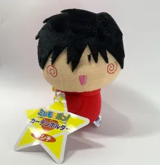 ミルモでポン！ ヤシチ ぬいぐるみ カーテンホルダー