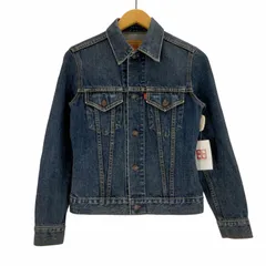 2024年最新】Levis / リーバイス デニムジャケット/Gジャン/557/ブルー 