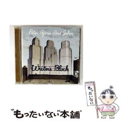【中古】 Writer’s Block [import] / Peter Bjorn And John / Wichita