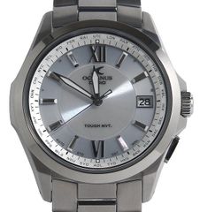 ★良品!CASIO カシオ OCEANUS オシアナス OCW-S100-7A2JF ソーラー メンズ★のサムネイル