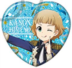 [중고] 배지 빈즈 히메노 카논 [아이돌 마스터 SideM 캐릭터 배지 컬렉션 M 페스 2024 BOX4]