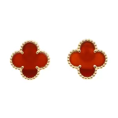 ⭐美品ヴァンクリーフピアス　片耳のみ(左) Van Cleef ＆ Arpels 美品 ヴァンクリーフ & アーペル
