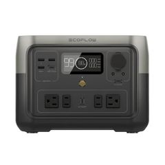 EcoFlow RIVER 2 Max ZMR610-B-JP-AP